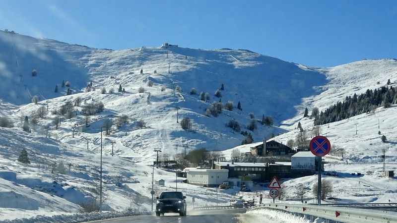 Uludağ’da kayak maliyeti 5 bin liraya ulaşıyor