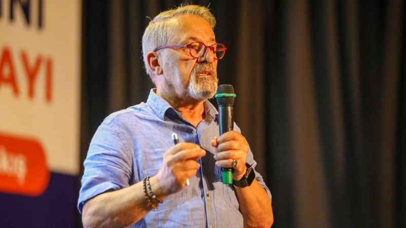 Deprem Bilimci Prof. Dr. Naci Görür: "Marmara Bölgesi’ni nereye taşıyacağız?" Deprem Bilimci Prof. Dr. Naci Görür: "Marmara Bölgesi’ni nereye taşıyacağız?"
