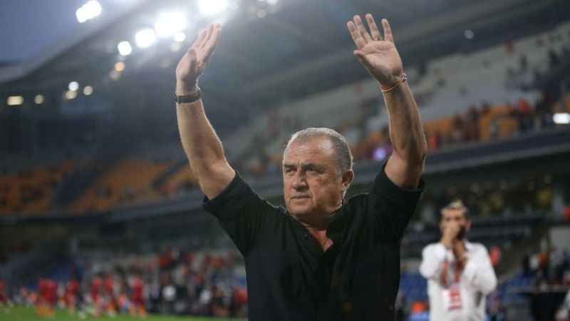 Fatih Terim'in yeni adresi belli oldu Fatih Terim'in yeni adresi belli oldu