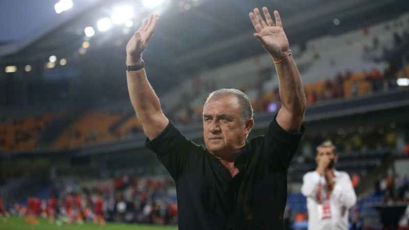 Fatih Terim'in yeni adresi belli oldu Fatih Terim'in yeni adresi belli oldu
