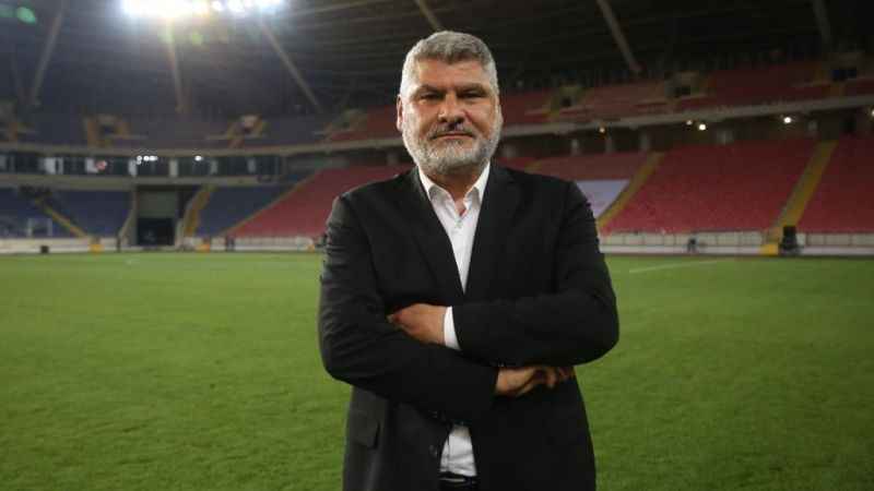 Volkan Demirel istifa etse bile kabul etmeyiz Volkan Demirel istifa etse bile kabul etmeyiz