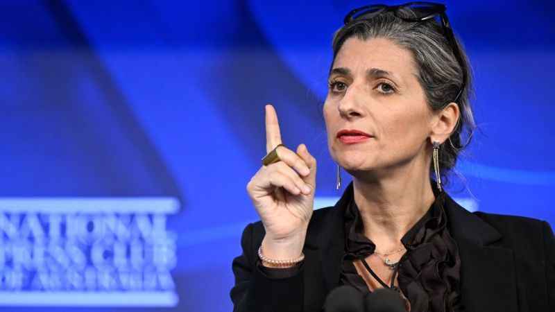 BM'li yetkili: İsrail yaptıklarının hesabını vermeli