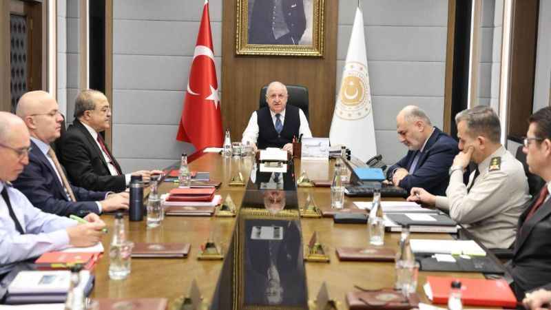 Bakan Güler: "Şehitlerimizin intikamını en ağır şekilde alıyoruz"