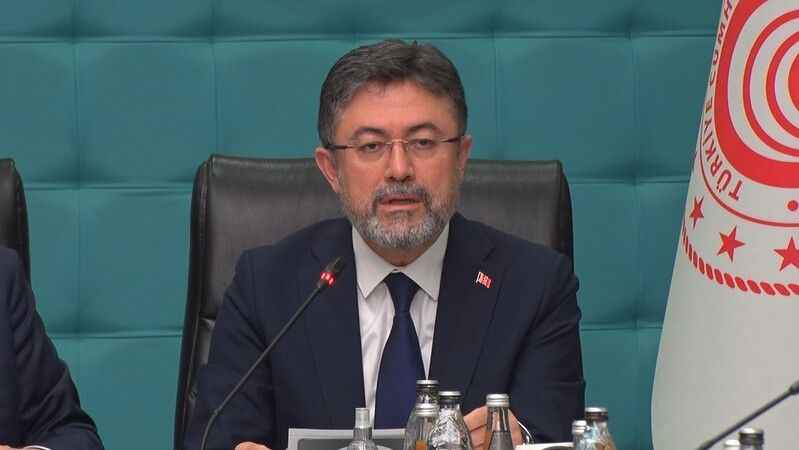 Bakan Yumaklı: "Etil alkol takip sistemini devreye alacağız"