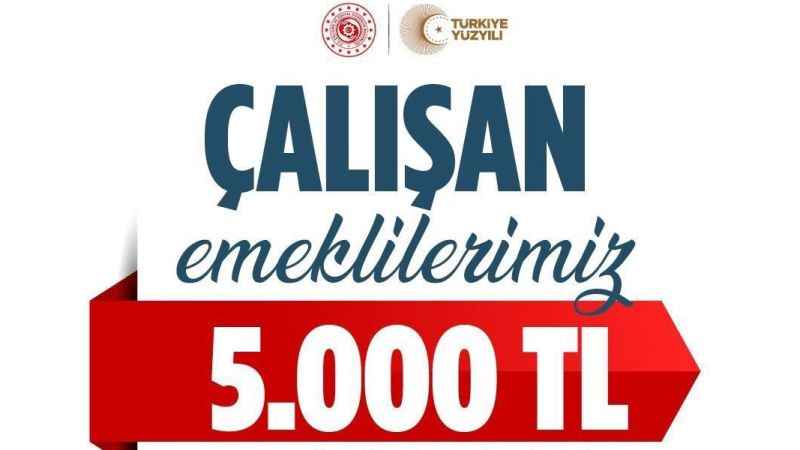 Emeklilere verilecek ikramiyenin hesaplara ne zaman yatacağını belli oldu Emeklilere verilecek ikramiyenin hesaplara ne zaman yatacağını belli oldu