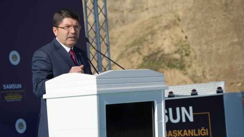 Bakan Tunç: Yargımızın bağımsız ve tarafsızlığı noktasındaki güçlü yapısını sürdürmeye devam edeceğiz
