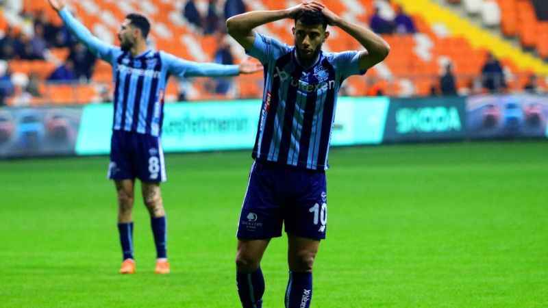 Adana Demirspor'dan Belhanda açıklaması Adana Demirspor'dan Belhanda açıklaması