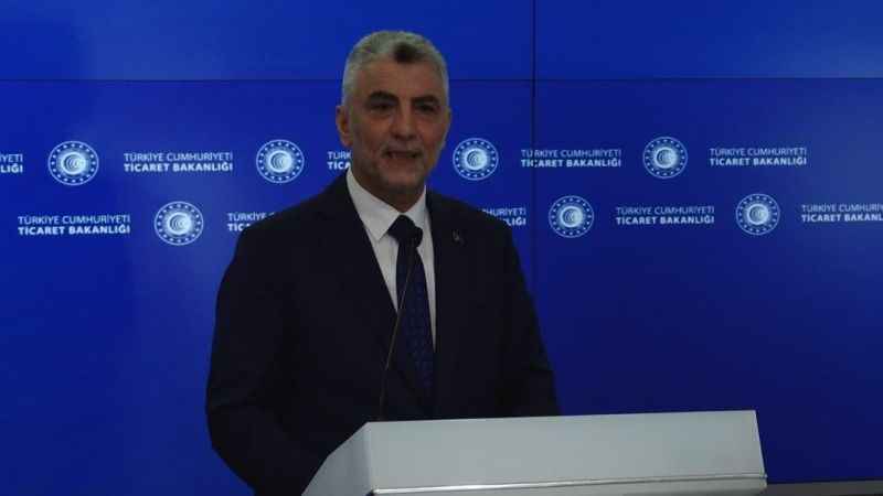 Bakan Bolat: "Yasa dışı uyuşturucu ticaretine büyük darbe indirdik” Bakan Bolat: "Yasa dışı uyuşturucu ticaretine büyük darbe indirdik”