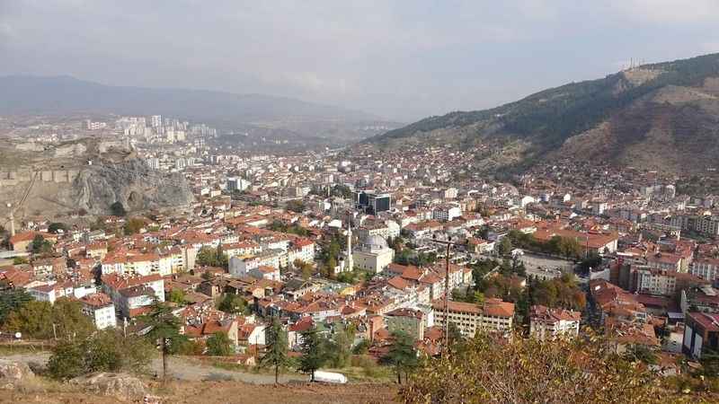 Tokat'a deprem uyarısı!