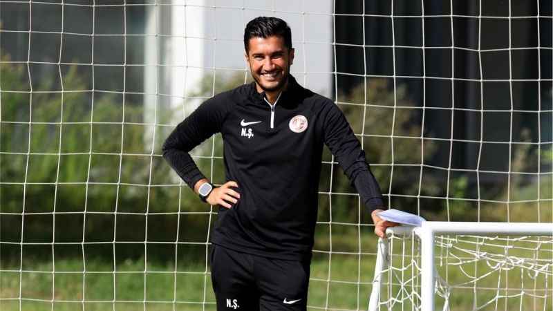 Antalyaspor’dan ayrılan Nuri Şahin’in adresi Borussia Dortmund oldu Antalyaspor’dan ayrılan Nuri Şahin’in adresi Borussia Dortmund oldu