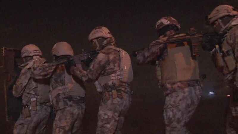11 DEAŞ mensubu Kocaeli'de yakalandı 11 DEAŞ mensubu Kocaeli'de yakalandı