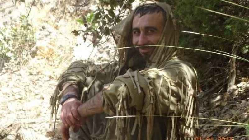 Renas Derik kod adlı terörist Cemil Akar etkisiz hale getirildi Renas Derik kod adlı terörist Cemil Akar etkisiz hale getirildi