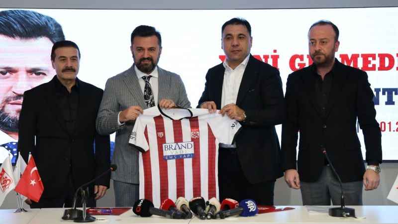 Bülent Uygun imzayı attı