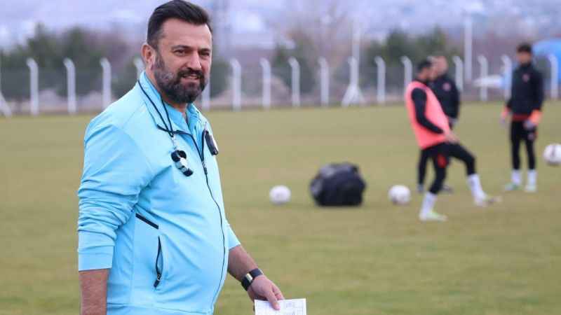 Bülent Uygun, ilk antrenmanına çıktı Bülent Uygun, ilk antrenmanına çıktı