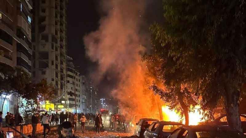 İsrail, Hamas liderinin yardımcısını Lübnan'da katletti İsrail, Hamas liderinin yardımcısını Lübnan'da katletti