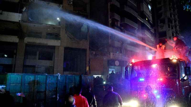 Lübnan Başbakanı: İsrail'in işlediği yeni bir suç daha Lübnan Başbakanı: İsrail'in işlediği yeni bir suç daha