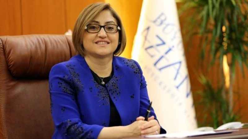 Fatma Şahin, en çok paylaşım yapan üçüncü belediye başkanı Fatma Şahin, en çok paylaşım yapan üçüncü belediye başkanı