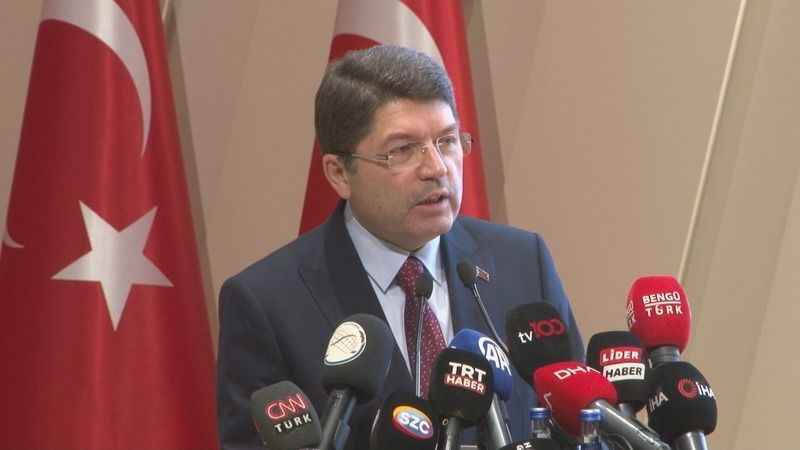 Bakan Tunç: Adalet toplumsal barış ve refahın sigortasıdır