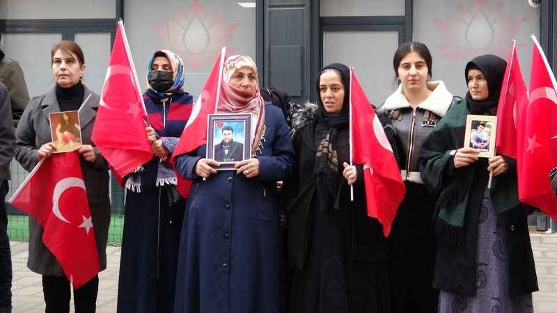 Van'da anneler 73 haftadır eylemlerini sürdürüyor