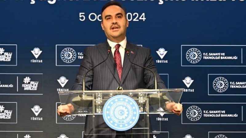 Bakan Kacır: 