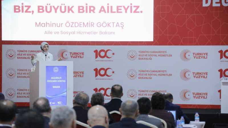 Bakan Göktaş: 
