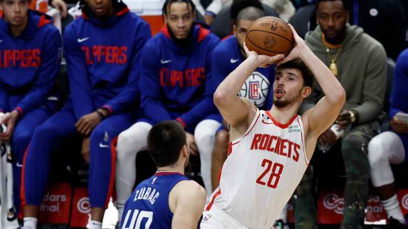 Türkiye'den Alperen Şengün'e All-Star desteği