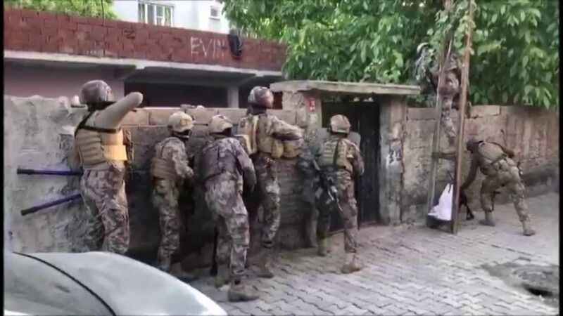 PKK’nın sosyal medya ayağına operasyon