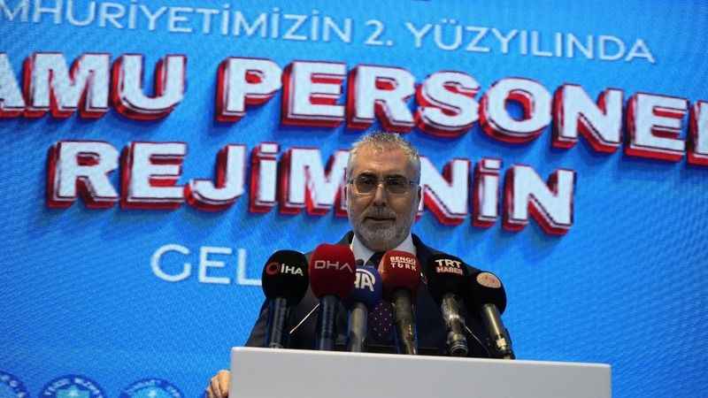  Bakan Işıkhan: 