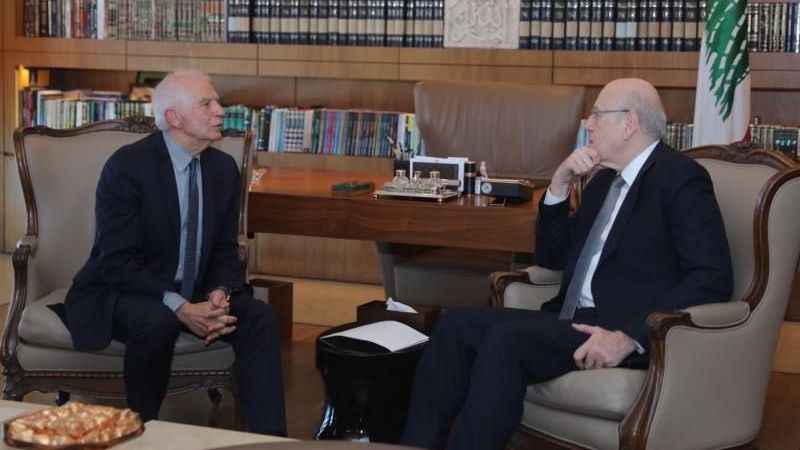 Mikati: Lübnan'a saldırı bölgeyi kapsamlı bir patlamaya sürükler
