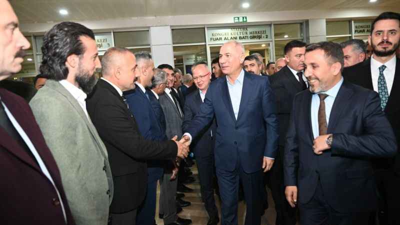 Efkan Ala: Türkiye'nin önünde 4-5 yıllık bir siyasi otoban yapılmalı