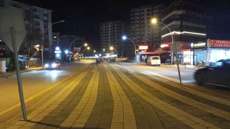 Malatya’da 3.1 şiddetinde deprem meydana geldi 
