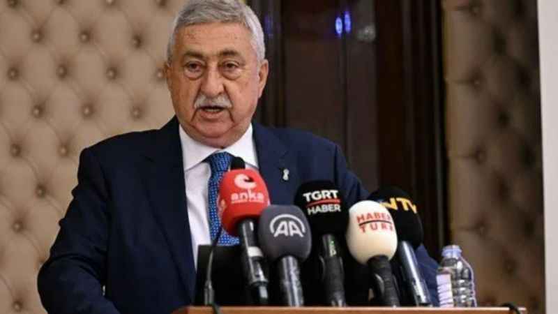 TESK Başkanı Palandöken: 