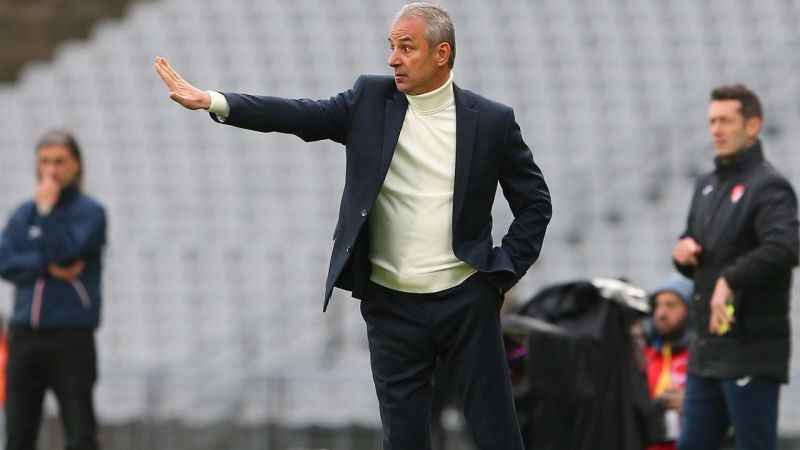 İsmail Kartal yenilmezlik serisini artırıyor