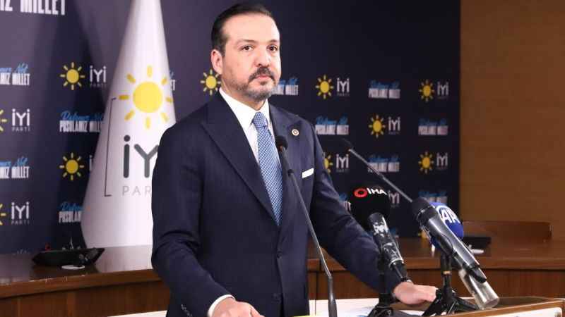İYİ Parti Sözcüsü Zorlu: İstanbul ve Ankara adayları bu ay içinde açıklanacak İYİ Parti Sözcüsü Zorlu: İstanbul ve Ankara adayları bu ay içinde açıklanacak