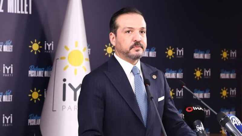 Kürşad Zorlu: Ortak bildiri metni yayımlanması talebimizi TBMM Başkanlığına sunduk