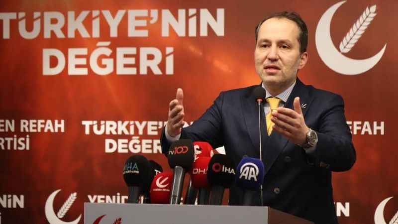 Yeniden Refah Partisi İstanbul'da aday çıkaracak mı? Yeniden Refah Partisi İstanbul'da aday çıkaracak mı?