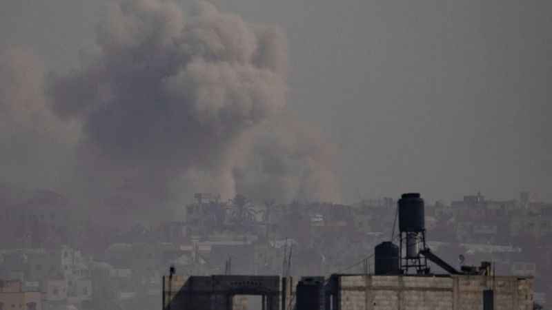 Ürdün'de Gazze için üçlü zirve