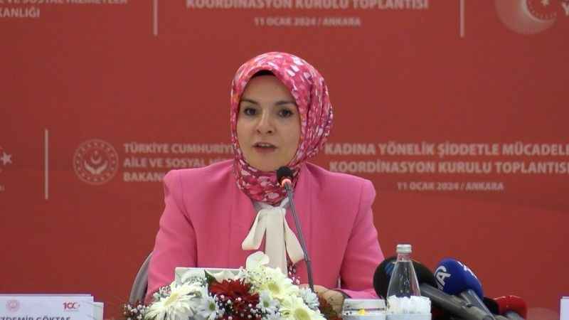 Bakan Göktaş duyurdu: Bin 912 çocuktan bir tanesi bile kayıp değil Bakan Göktaş duyurdu: Bin 912 çocuktan bir tanesi bile kayıp değil