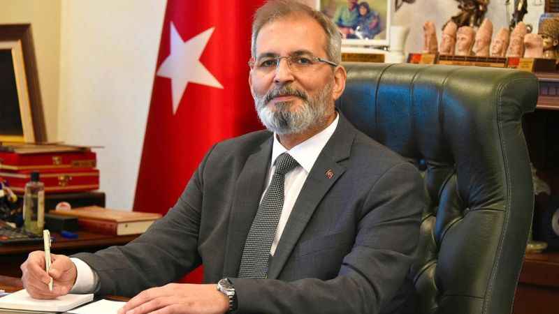 Tarsus Belediye Başkanı Bozdoğan CHP'den istifa etti