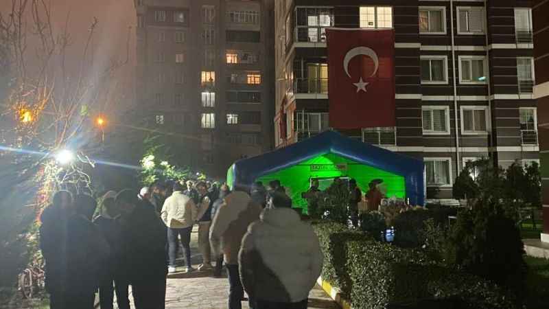 Irak'ın kuzeyinden Kocaeli'ye şehit ateşi düştü Irak'ın kuzeyinden Kocaeli'ye şehit ateşi düştü