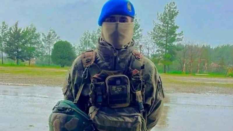 Pençe Kilit'te Adıyamanlı Piyade Uzman Çavuş Serkan Sayın şehit düştü Pençe Kilit'te Adıyamanlı Piyade Uzman Çavuş Serkan Sayın şehit düştü