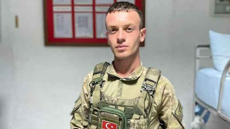 Pençe Kilit'te Ordulu Murat Atar şehit düştü