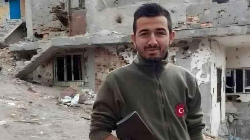 Piyade Üsteğmen Gökhen Delen şehit düştü