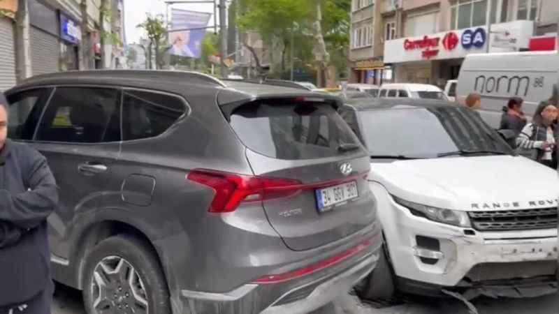 Ünlü oyuncu ölümden döndü