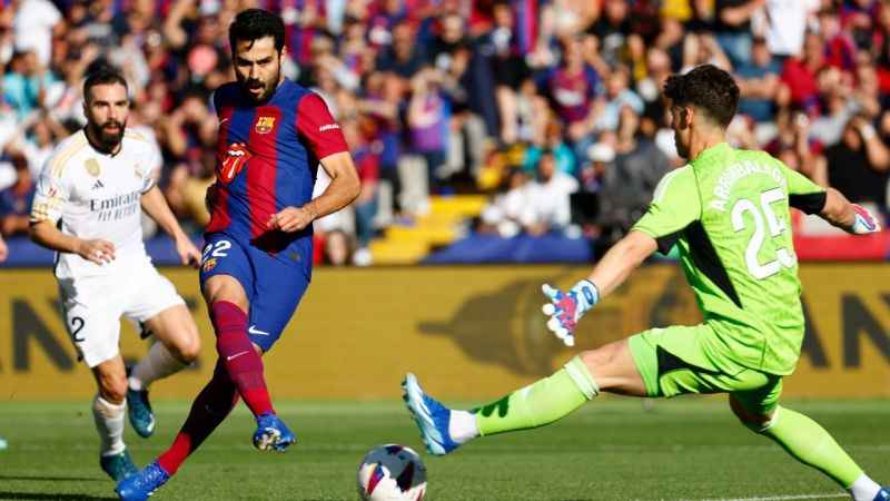 Suudi Arabistan'da El Clasico heyecanı Suudi Arabistan'da El Clasico heyecanı