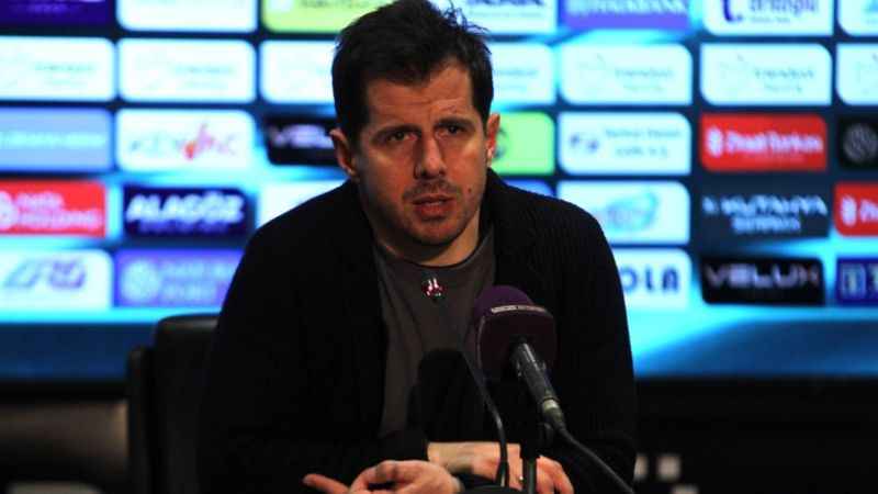 Emre Belözoğlu: 3 dönem transfer yasağının kalkacağını düşünüyoruz