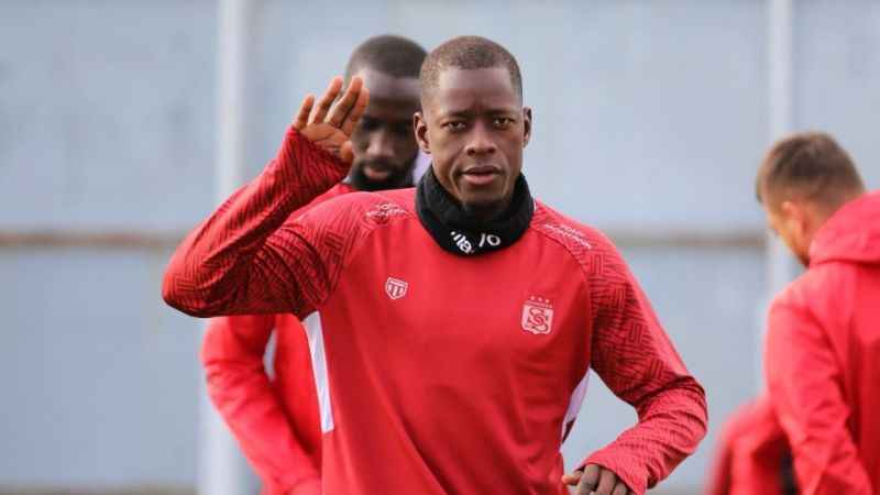 Kader Keita, CFR Cluj'a gitti