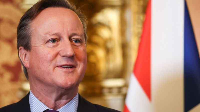 David Cameron: Husilere uyarı üstüne uyarı yapmıştık