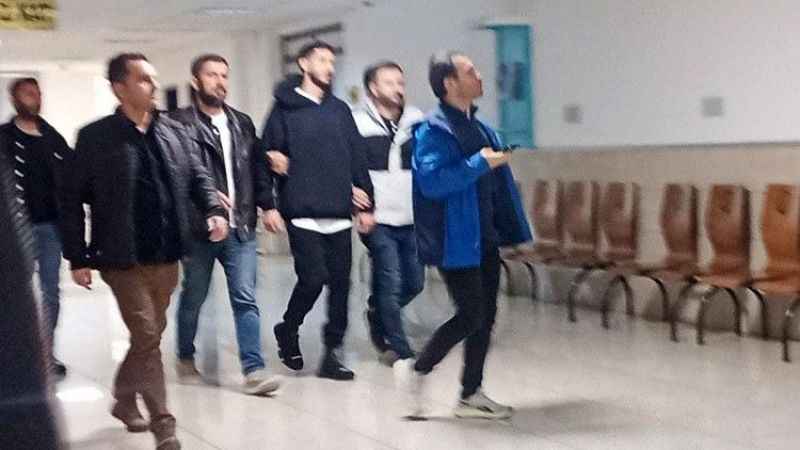 Gözaltına alınan İsrailli futbolcu Jehezkel serbest bırakıldı Gözaltına alınan İsrailli futbolcu Jehezkel serbest bırakıldı