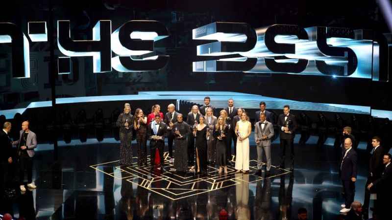 Futbolda 2023 yılının enleri